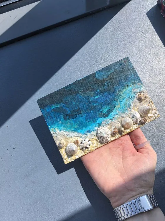 Морской пейзаж